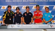 ГП на Малайзия – Preview