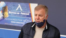 Съдията е виновен на Наско Сираков след загубата от ЦСКА