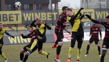 Ботев започна годината с победа