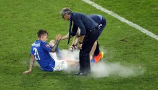 Бернардески е готов за игра 