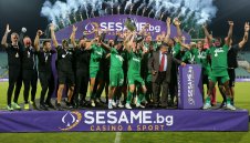 Лудогорец брои 3,5 млн. за бразилски халф