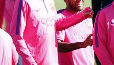 Пике обяви Алвеш за най-добрия десен бек в историята на Барса