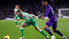 Бетис и Селта спретнаха атрактивно 3:3