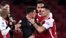 Артета: Джака се издъни и им дадохме мача