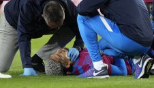 Изписаха Араухо от болницата