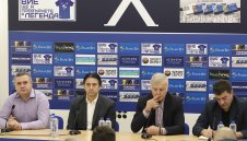 Джери Перейра ще помага на Левски за селекцията