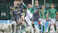 Берое спря Лудогорец с фамозен гол