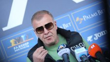 Синият символ на 60