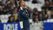 Греъм Потър пое Швеция