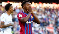 Нов удар по Барса: Фати отново се контузи