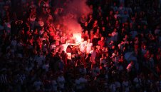 Германия и Дания ще играят под гръмотевици и буря