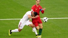 Gol.bg пита: Трябваше ли Кристиано Роналдо да получи червен картон на Мондиал 2018? + ВИДЕО