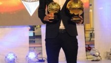 Футболист на годината в България - резултати