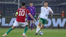 България - Унгария 2:2