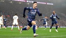 Без милост! Арсенал помете Лийдс с 4:1