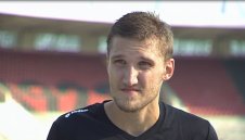 Прекрасни новини за ЦСКА-София, Преслав Йорданов се размина с операция