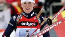 Сандрин Баи спечели титлата в преследването