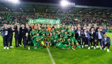 Късметът отново покри Лудогорец при жребия в Шампионска лига