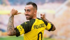 Алкасер: Да играеш за Борусия Дортмунд е магическо