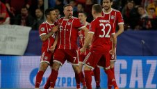 Испанско проклятие? Байерн превзе Севиля и докосва полуфиналите + ВИДЕО