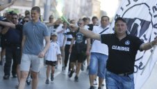 И феновете на Славия скочиха срещу промяната