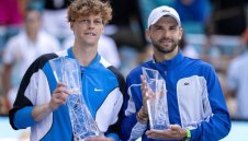 Синер засипа със суперлативи Гришо преди битката им на „Уимбълдън“