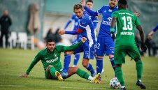 Лудогорец не може да разкара бразилски нападател