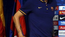 Барса зачеркна Реал от CV-то на Видал