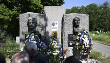Левски почете Непрежалимите