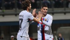 Барса с важен ход