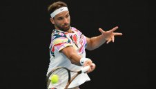 Трилър! Гришо изхвърли германски квалификант след знаменит обрат в Маями