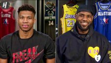 ЛеБрон заложи на Веждата, Кауай и Дончич, а Янис взе Ембийд, Кемба и Трей