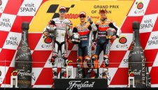 Дани Педроса триумфира на “Мотеги”