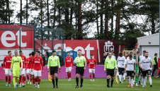 Славия напляска ЦСКА 1948