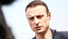 ВИДЕО: Бербатов се включи в протеста на ЦСКА