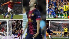 Андрес Иниеста - 20 години магия