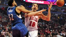 Пау Гасол с 1000 мача в НБА