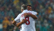 Стоичков надъхва "лъвовете" срещу Хърватия в Доха