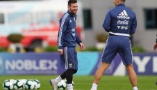 Лео Меси: Аржентина не е фаворит на Копа Америка