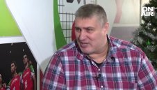 Любо Ганев в "Златните" - за магията на волейбола и защо не иска да бъде треньор