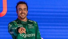 Фернандо Алонсо забърсал поп дива + СНИМКИ