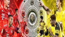 Рекордните числа в Der Klassiker преди дерби №100