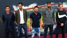 Звездно каре на Барса "виси" за големите битки