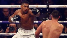 Джошуа аутсайдер срещу Уайлдър? Не сте добре с главата