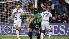 Джеко блести при обрат на Интер