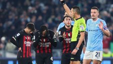 Милан - Лацио