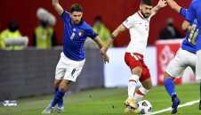 Италия стана непобедим отбор