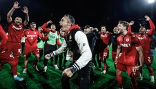 Христо Янев спази победен ритуал в ЦСКА