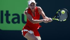 Вожняцки срещу Конта в спор за трофея в Маями