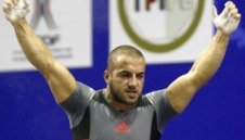 Иван Стоицов се провали на европейското по щанги